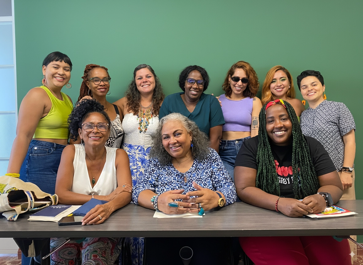 Celebración del proyecto